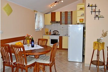 Хорватiя Privát Brodarica, Екстер'єр